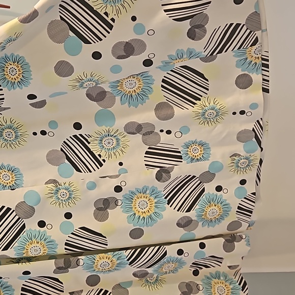 Lot of 2 vintage 90's/Y2K dresses.  One is Calvin Klein, one is Becky & Max - Picture 7 of 10